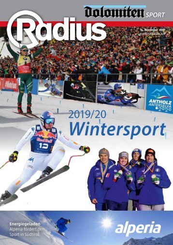  Wintersport 2019/20