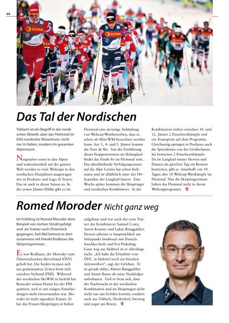  Wintersport 2019/20