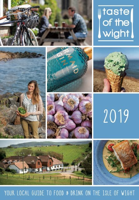 Taste of the Wight 2019 | Edition 1