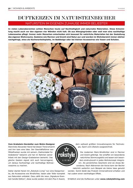 BadenJournal November 2019 - Januar 2020