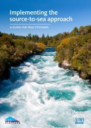 Source-to-Sea Practitioners Guide