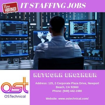 Network_Engineer - OS Technical Staffing Solutions