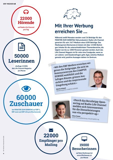 ERF Mediadaten 2020