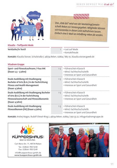 Kiek äs  Ausgabe 29 / 2019
