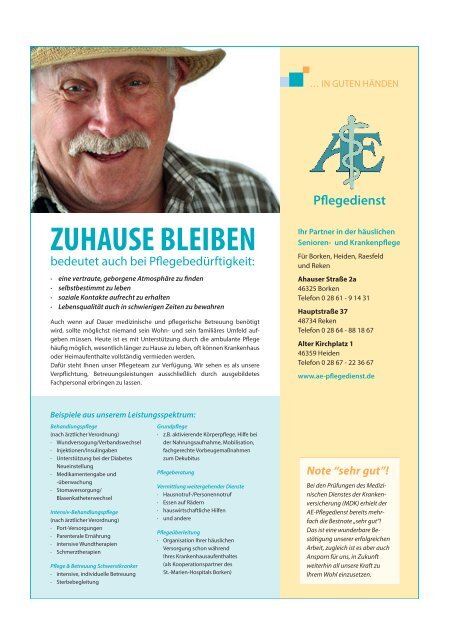 Kiek äs  Ausgabe 29 / 2019