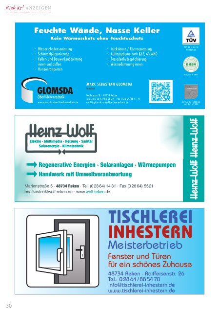 Kiek äs  Ausgabe 29 / 2019