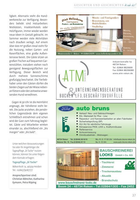 Kiek äs  Ausgabe 29 / 2019