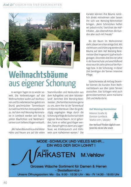 Kiek äs  Ausgabe 29 / 2019