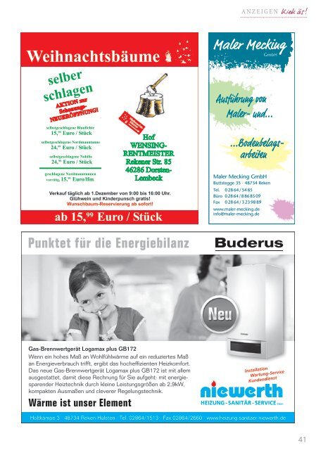 Kiek äs  Ausgabe 29 / 2019