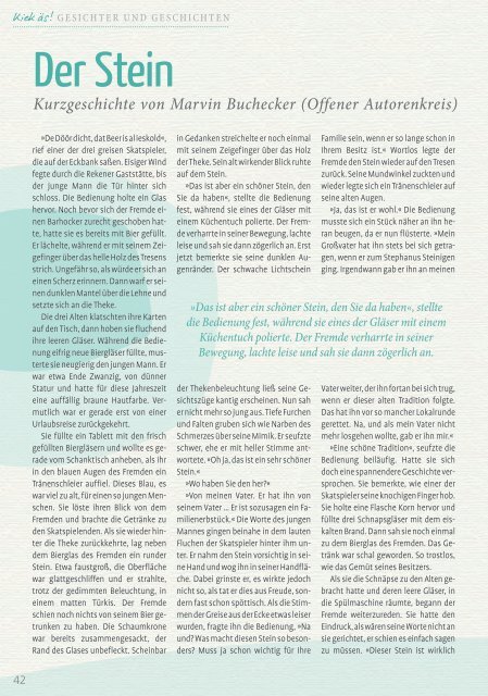 Kiek äs  Ausgabe 29 / 2019