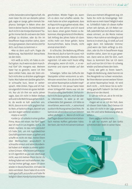 Kiek äs  Ausgabe 29 / 2019