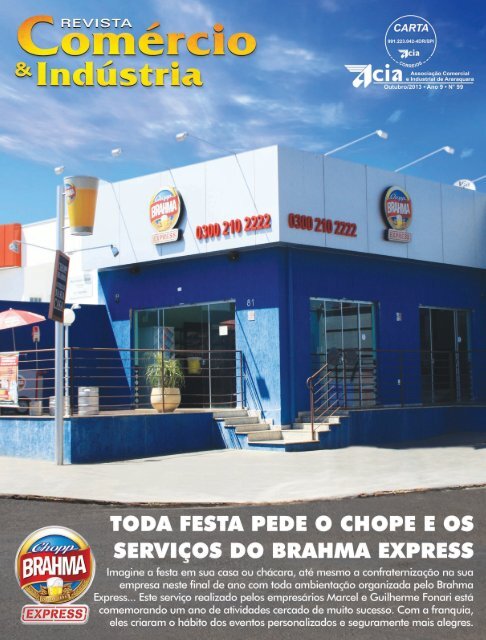 RCIA - ED. 99 - OUTUBRO 2013