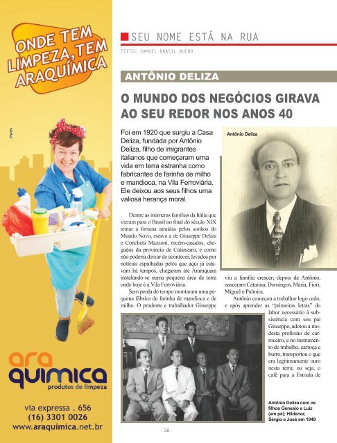 RCIA - ED. 99 - OUTUBRO 2013