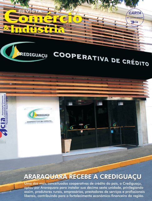 RCIA - ED. 67 - FEVEREIRO 2011