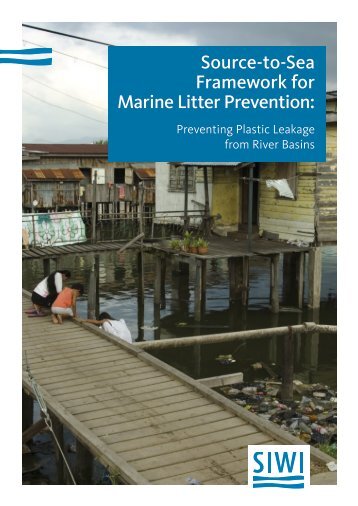 Framework for Marine Litter Prevention