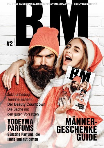 BM Dein Magazin #2 Weihnachten 2019