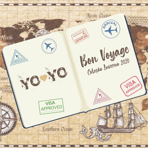 CATALOGO DE PEÇAS YOYO ATACADO INVERNO 2020 - BON VOYAGE