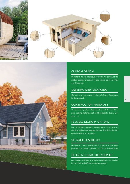 Astel Garden Product Catalogue 2019