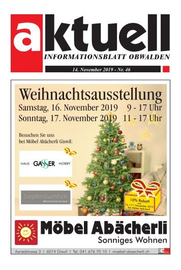 46-2019 Aktuell Obwalden