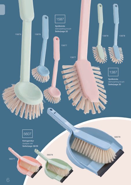 Haushalt 2019 / 2020 - haug bürsten
