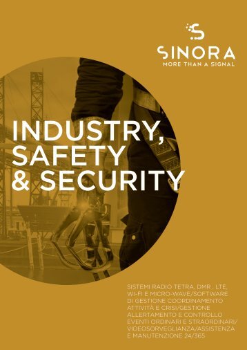 Industry - Safety & Security