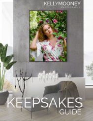 2019 Keepsakes Guide