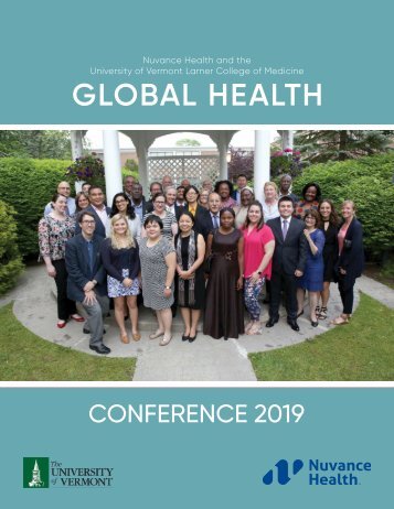 Global Health Conference 2019