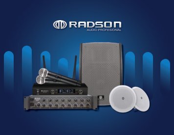 Catalogo Digital Radson-Atomic