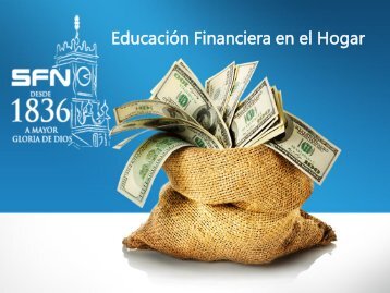 EDUCACION FINANCIERA UESFN