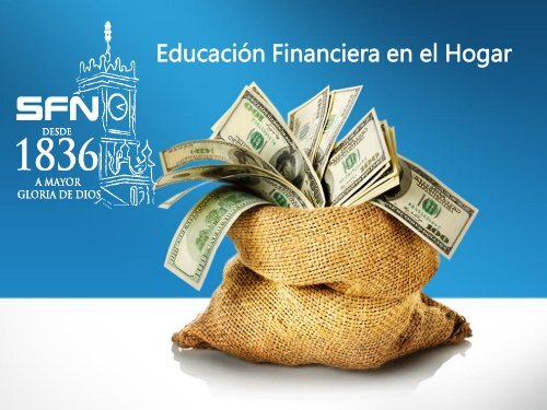 EDUCACION FINANCIERA UESFN