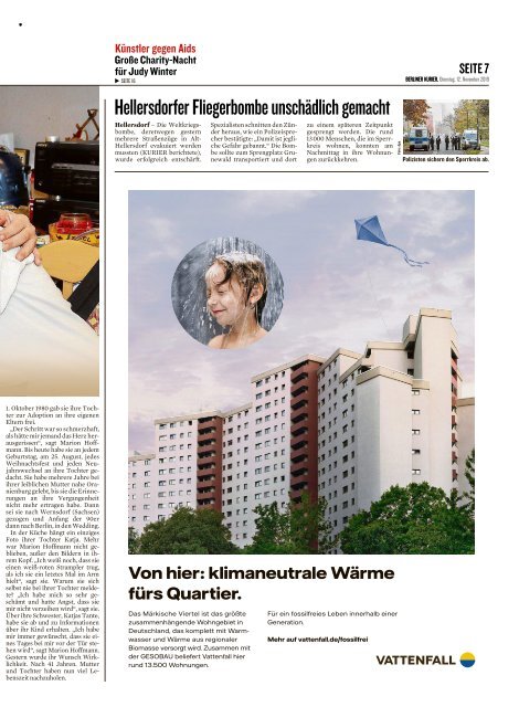 Berliner Kurier 12.11.2019