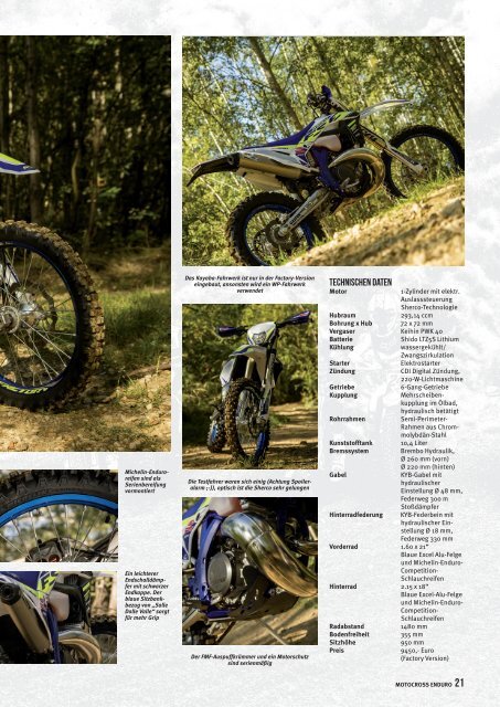 Motocross Enduro Ausgabe 12/2019