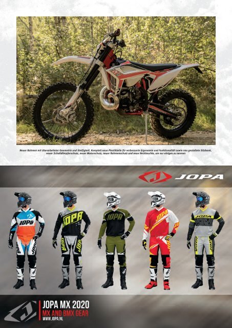 Motocross Enduro Ausgabe 12/2019