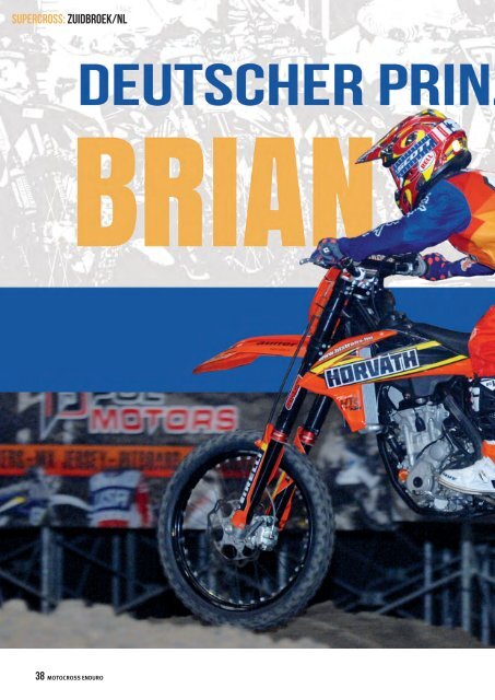 Motocross Enduro Ausgabe 12/2019