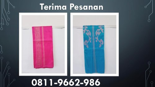 PROMO!!! TELP/WA 0811-9662-986  Pengantin Tenun Unggan Lansek Manieh KHAS SIJUNJUNG PADANG