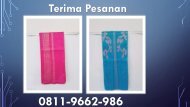TERLENGKAP! TELP/WA 0811-9662-986 Model Rok Tenun Unggan Lansek Manieh Kekinian Khas Sijunjung , Padang