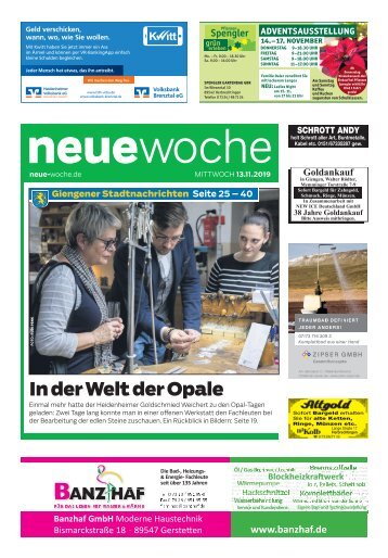 13.11.19_NEUE WOCHE