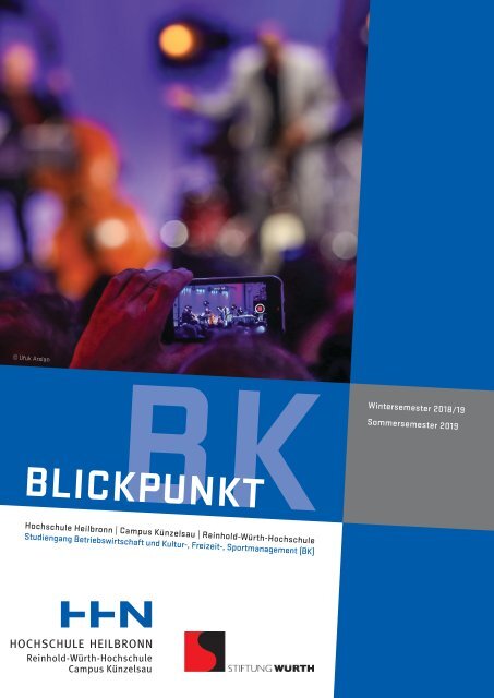 BK-Blickpunkt 2019