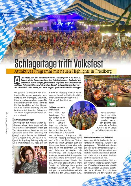 TRENDYone | Das Magazin - Augsburg - August 2017
