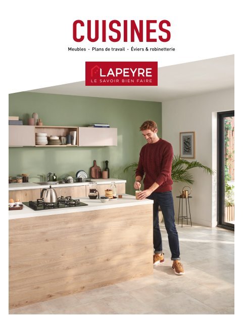 Lapeyre Catalogue Cuisine 2019