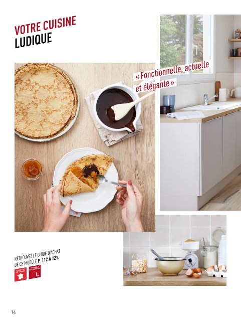 Lapeyre Catalogue Cuisine 2019