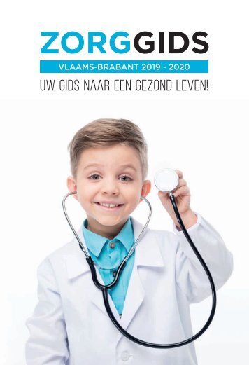 Zorg Gids Vlaams-Brabant 2019-2020