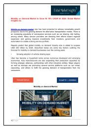 PDF - mobility on demand market