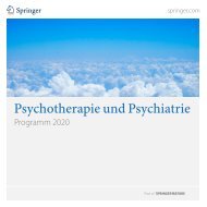 Flyer_Psychotherapie_und_Psychiatrie 2020