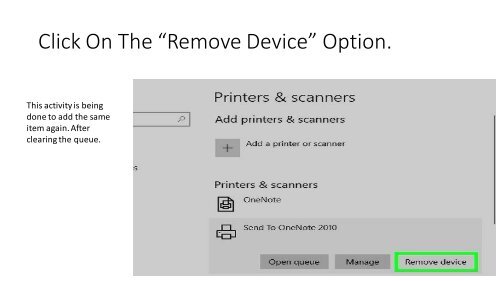 How to Turn HP Printer From Offline to Online