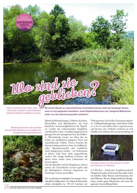 NATURSCHUTZBRIEF 238 Ansicht 06.08