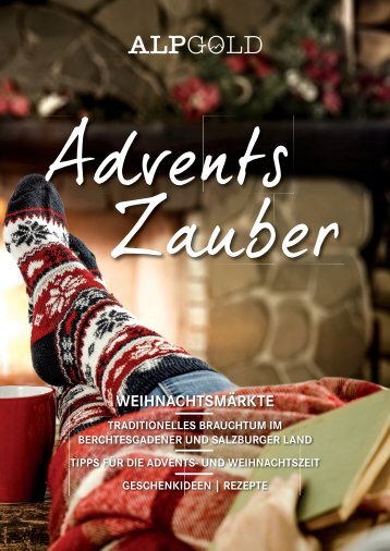 ALPGOLD Advents Zauber 2019