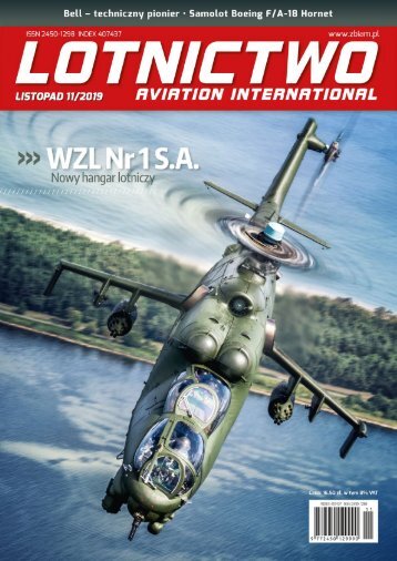 Lotnictwo Aviation International 11/2019_promo