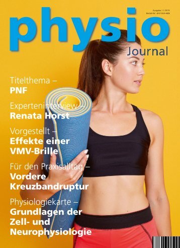 physio-Journal I 3/2019