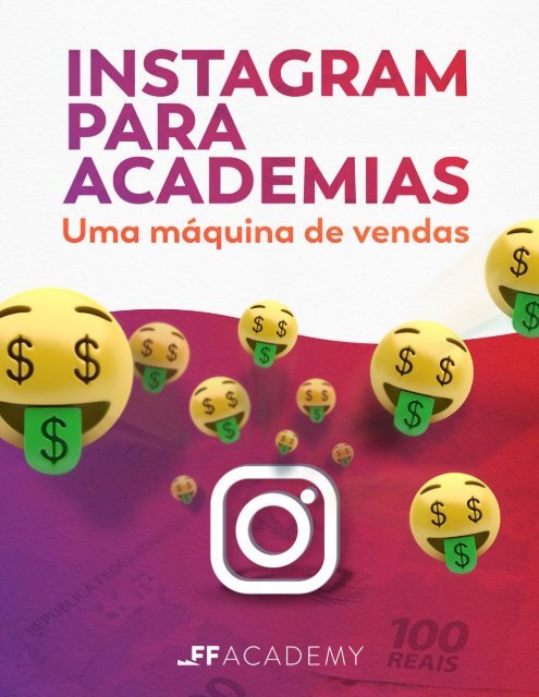 Instagram para academias